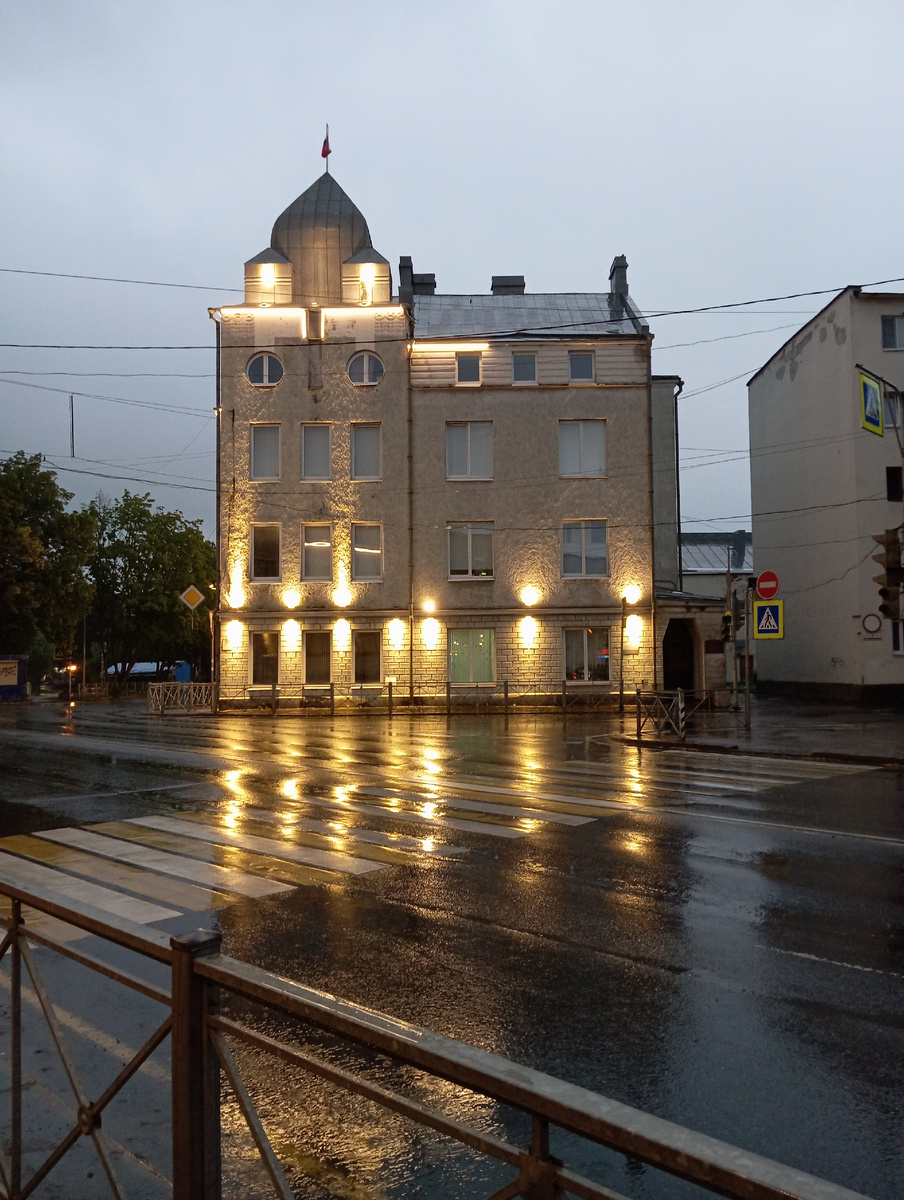 Сортавала. Личное фото автора