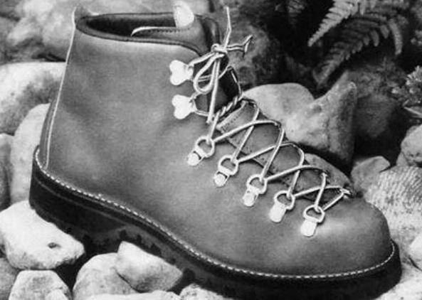 Одни из первых Хайкеров.