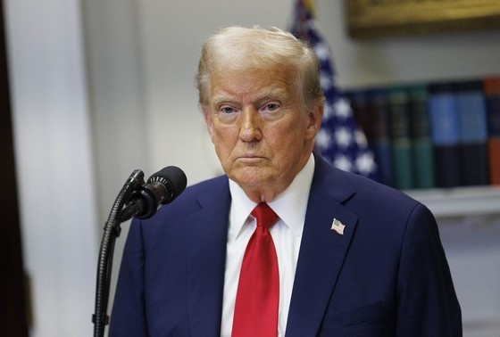    Дональд Трамп