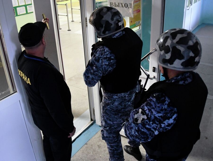     / Источник: © Виталий Аньков/РИА Новости