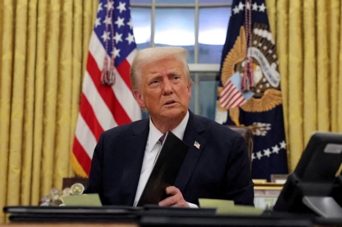    Breaking Defense: Трампу надо заставить ЕС платить за поставки оружия Киеву