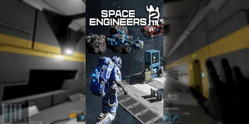    Игра Space Engineers 2