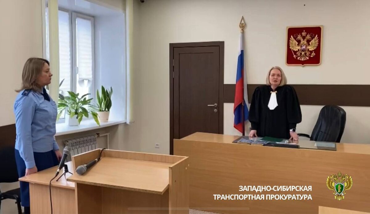     В Красноярском крае осудили подростка за попытку взломать и поджечь релейный и батарейный шкафы