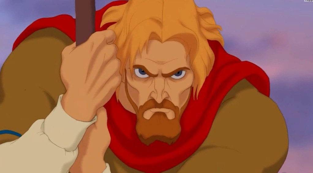 "Руси есть веселие пити"... В тот вечер выпить было нечего и на душе было неспокойно.