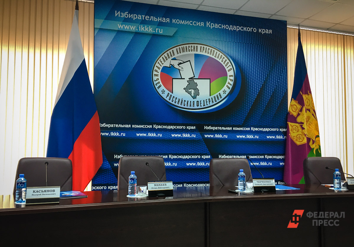 По прогнозу политологов, выборы губернатора Краснодарского края пройдут без сюрпризов.  Фото: Фото: ФедералПресс / Евгений Поторочин