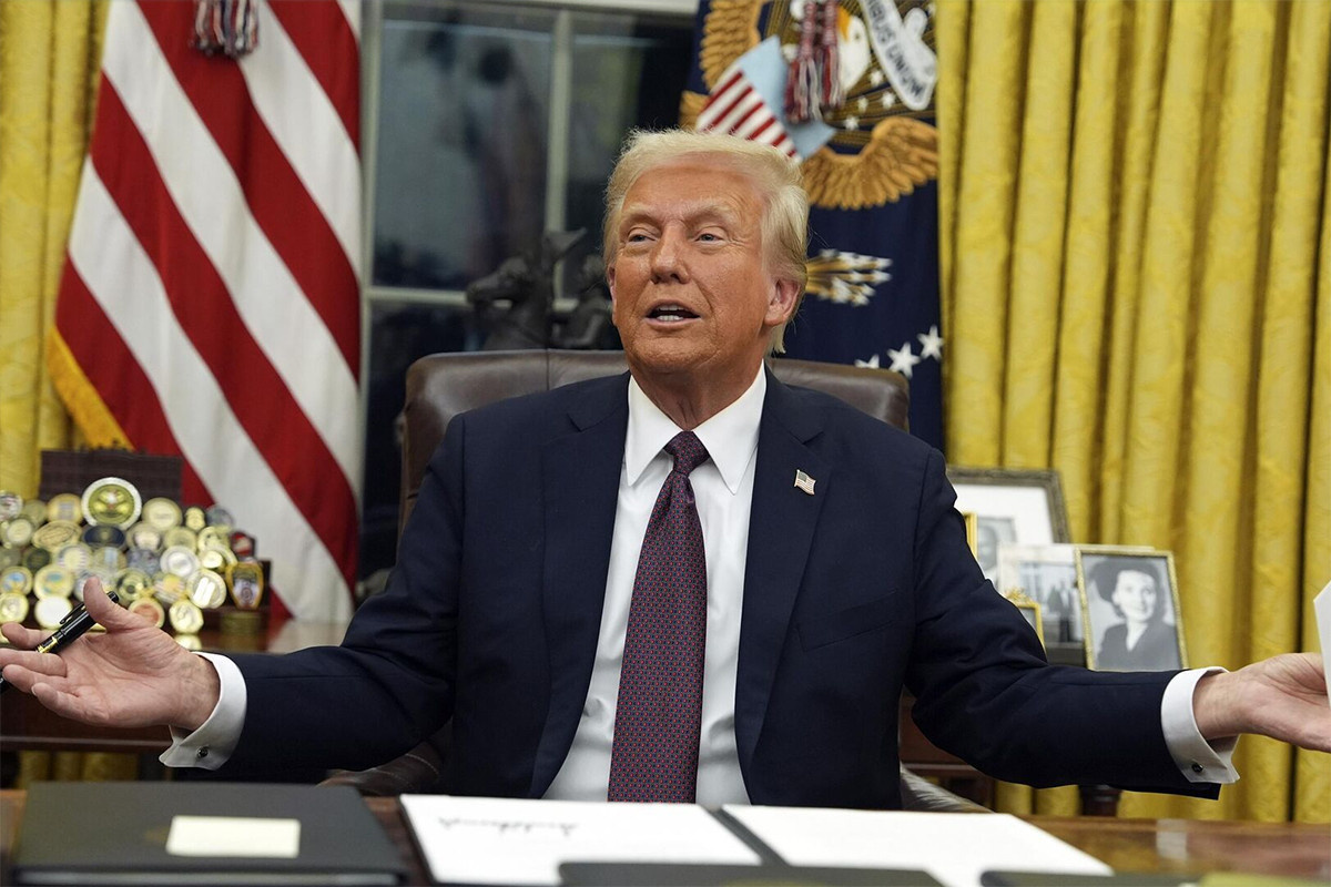    Трамп издал указ о признании йеменских хуситов террористической организацией