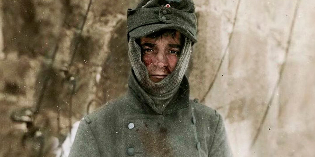 Немецкие солдаты о России: Перехваченные письма с фронта