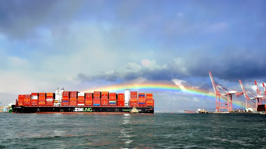 Фото с сайта ZIM