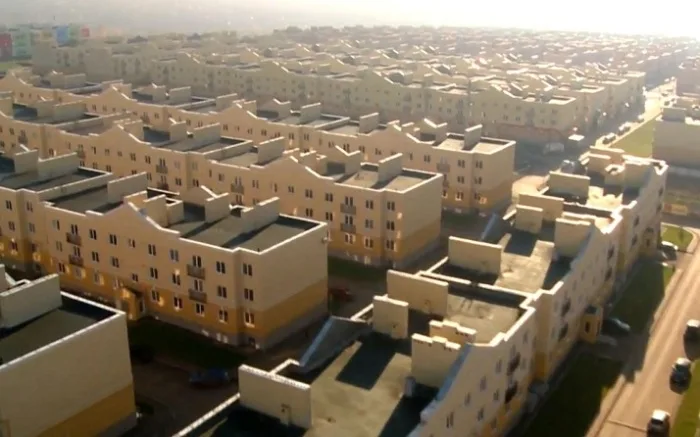 Микрорайнон"Крутые ключи"