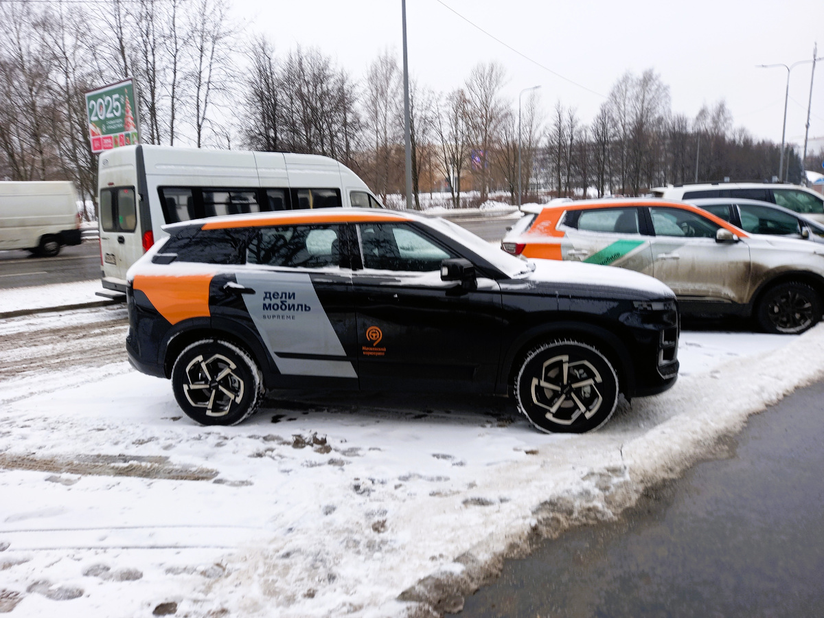 Доля некоторых моделей на Авито превышает 10%!