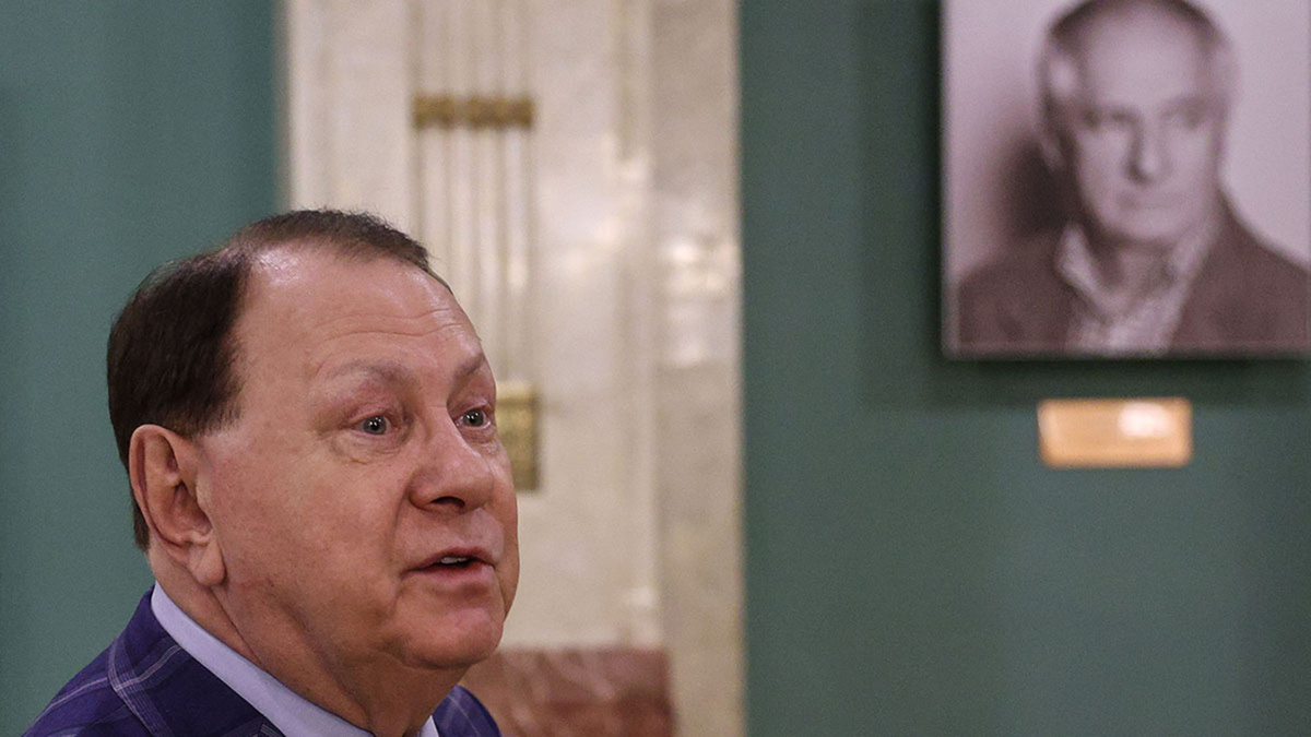 Марк Варшавер. Фото: Global Look Press