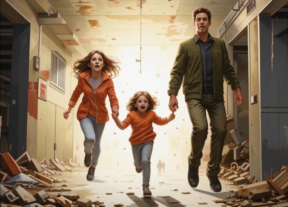 В Нижнем Тагиле оборудуют убежища для чиновников.  Фото: Изображение сгенерировано нейросетью Касперский 2.0