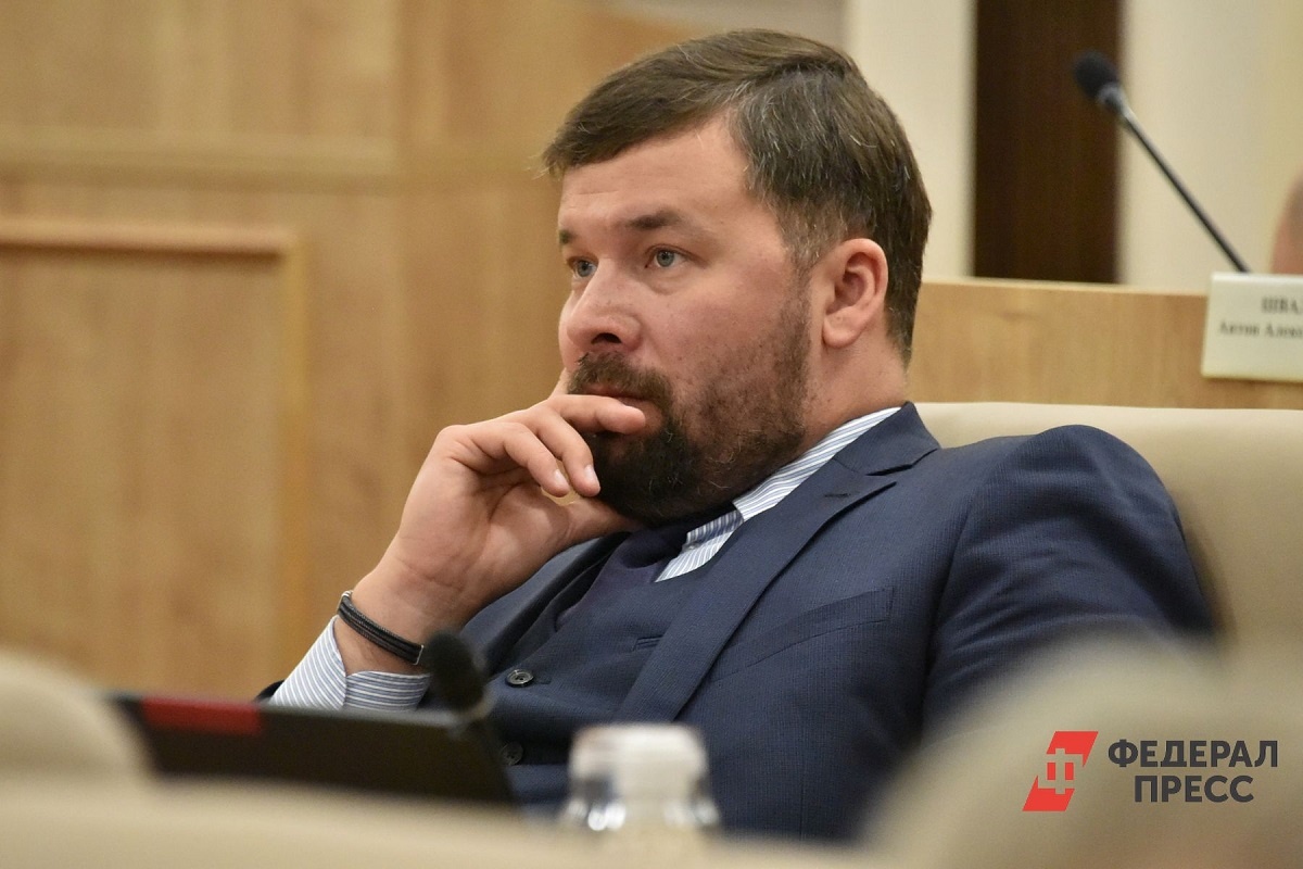 Защита подсудимого настаивала на возврат дела прокуратуре, но судья принял решение продолжить рассмотрение дела по существу.  Фото: ФедералПресс / Полина Зиновьева