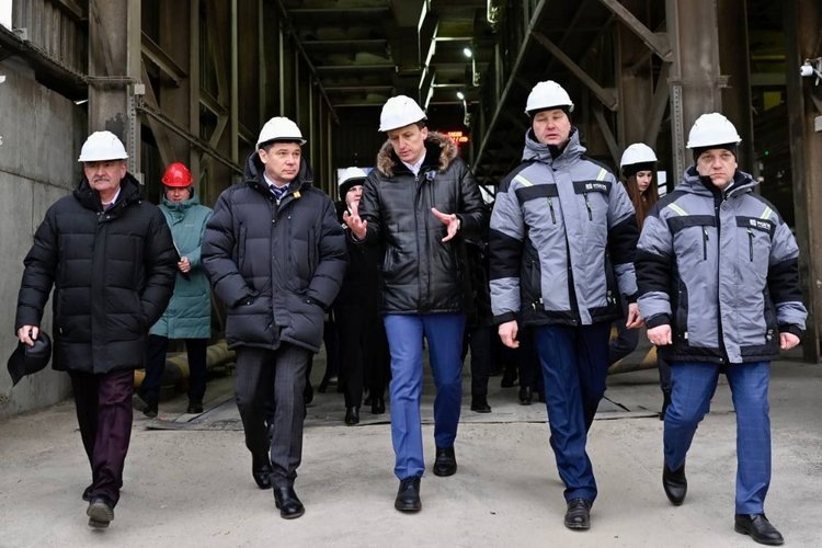    Инвестпроект по переработке сои продолжается в Тамбовской области