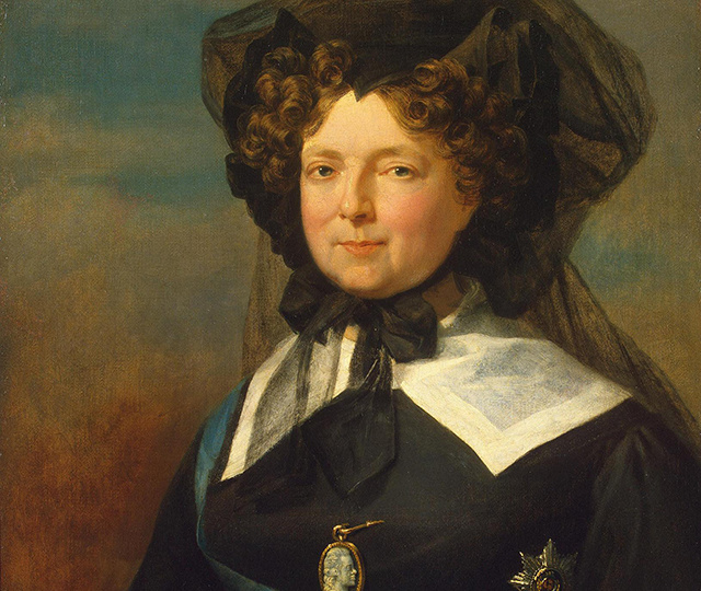 Зима в Гатчине | Мария Федоровна