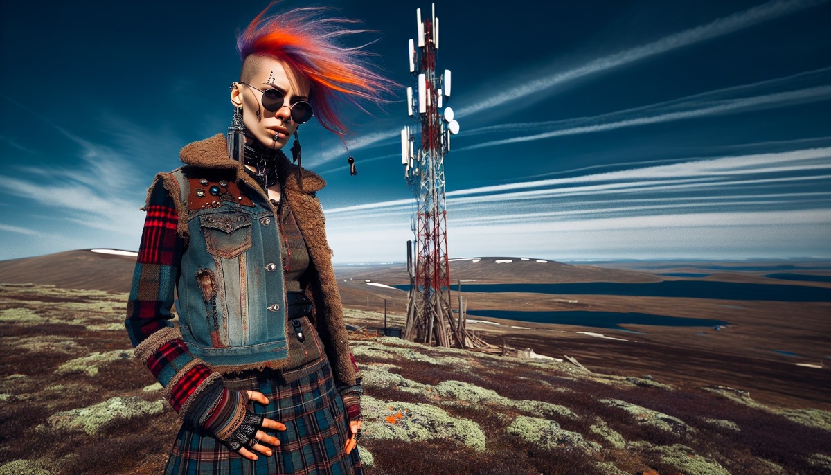    Изображение сгенерировано нейросетью DALL•Е 3 