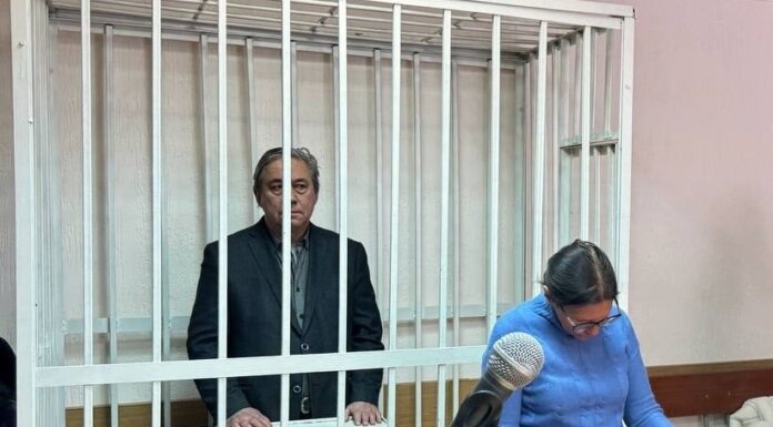    Сергей Степанов. Фото: Управление Судебного департамента в Новосибирской области. Автор: Анна Петрова