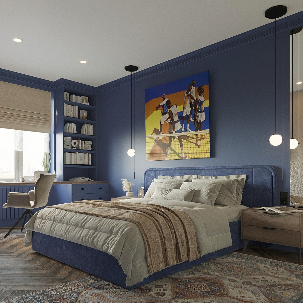 Дизайн студии Stolbunova design