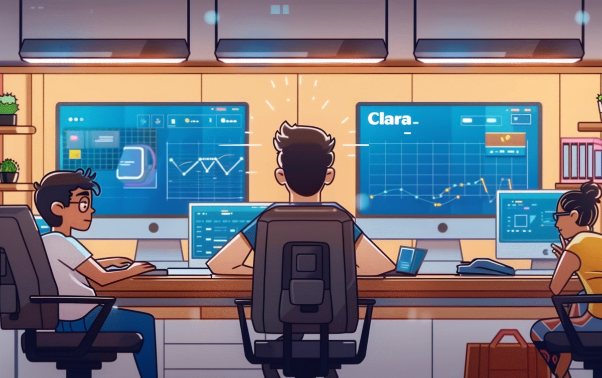    Искусственный интеллект Clara Labs: как оптимизировать расписание и увеличить продуктивность встреч за счет автоматизации Юрий Горбачев