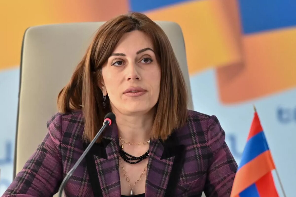 © Sputnik / Aram Nersesyan