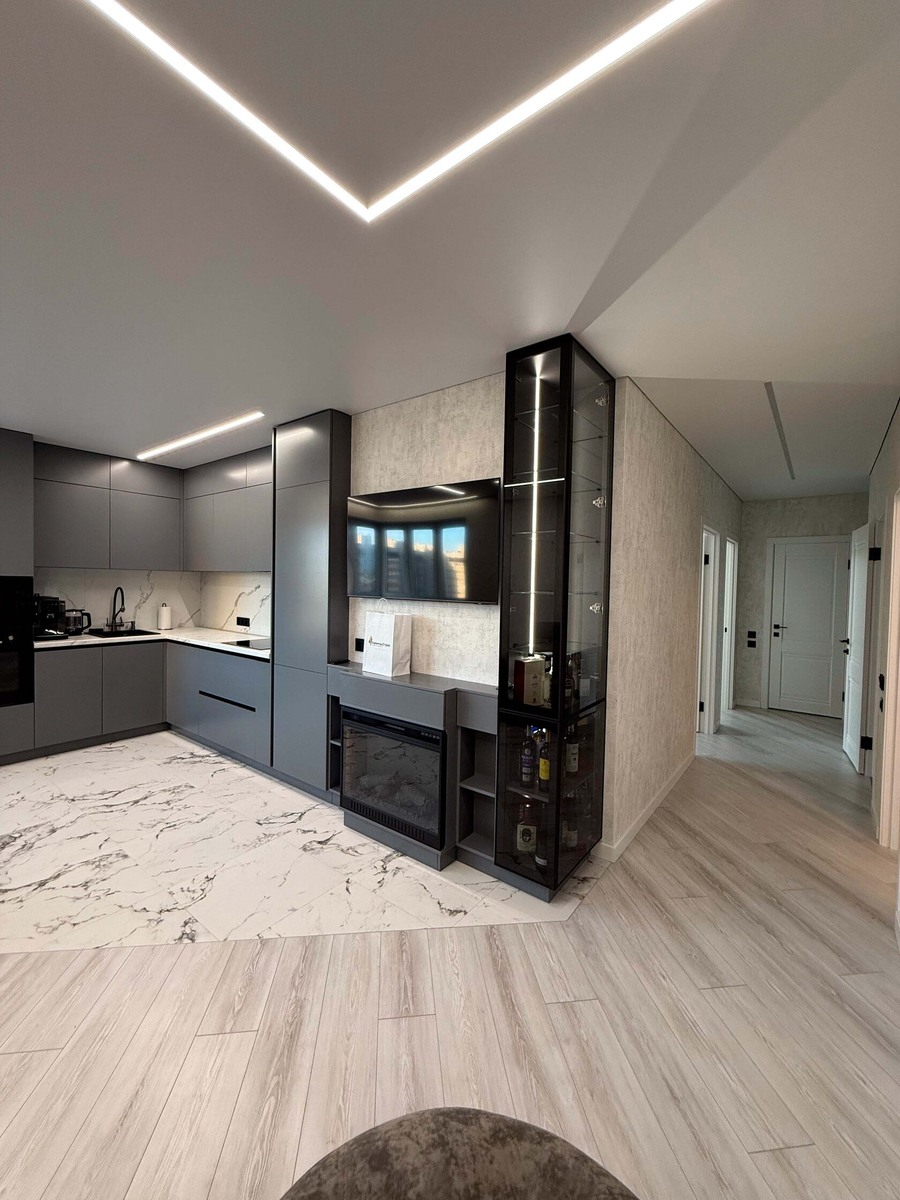 Фото и интерьер: КапиталСтрой | 1-ы школьный проезд, 7