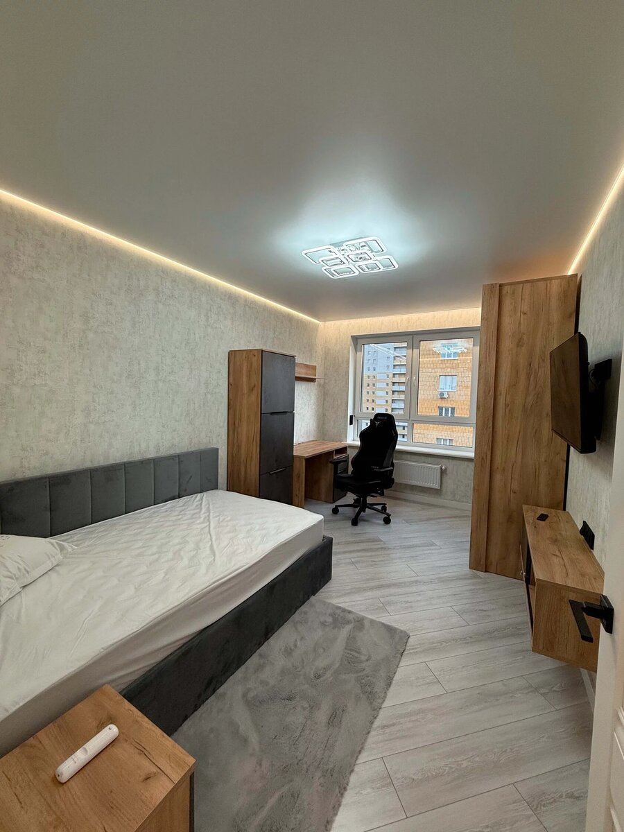 Фото и интерьер: КапиталСтрой | 1-ы школьный проезд, 7