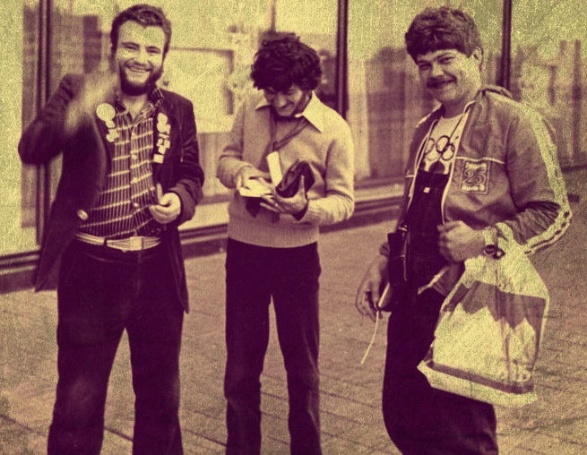 Фарцовщики 