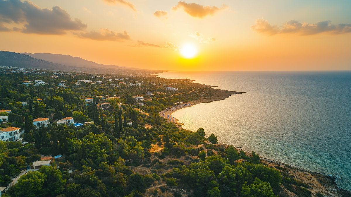 Инвестиции в недвижимость в Кирении