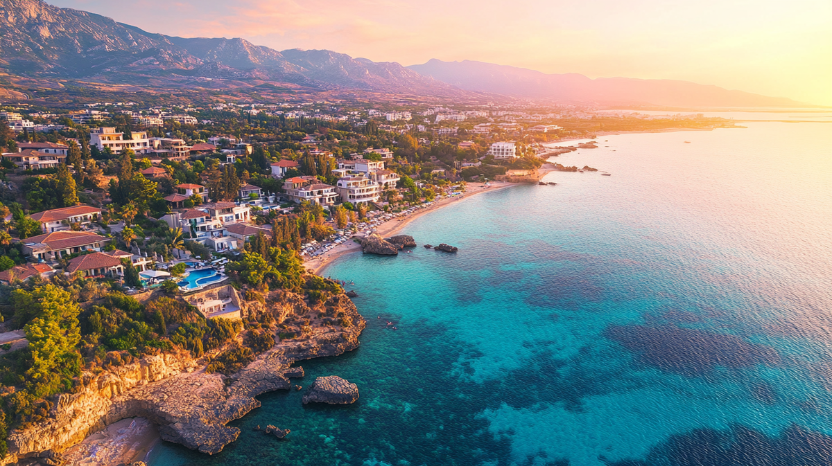 Инвестиции в недвижимость в Кирении