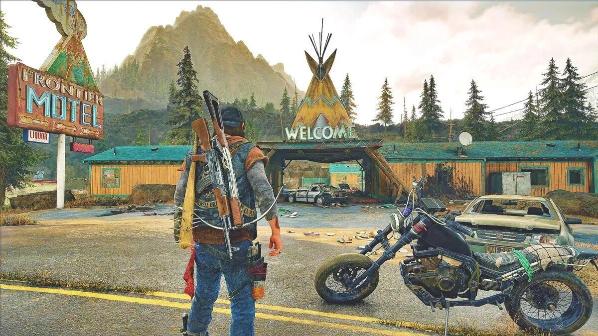 Скриншот игры