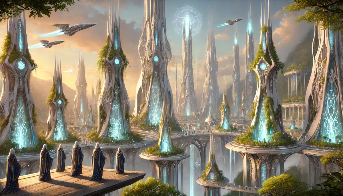 Эпоха Рассвета