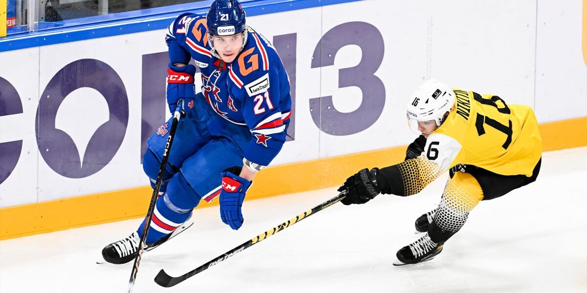    Фото: ХК СКА