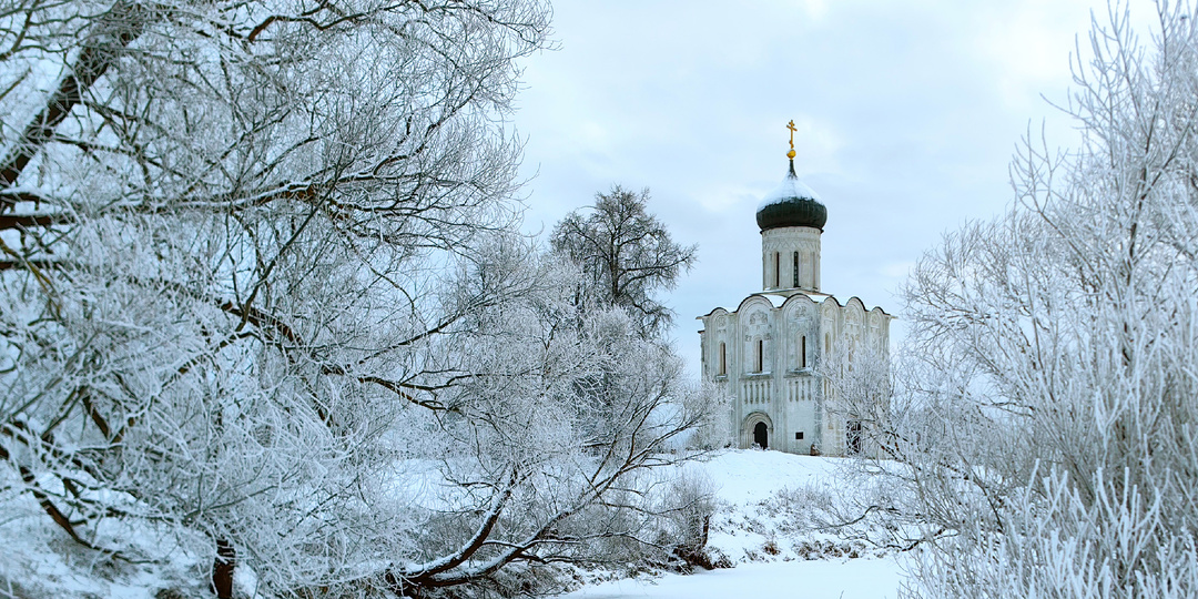 Храм Покрова на Нерли. Шедевр древнерусского зодчества