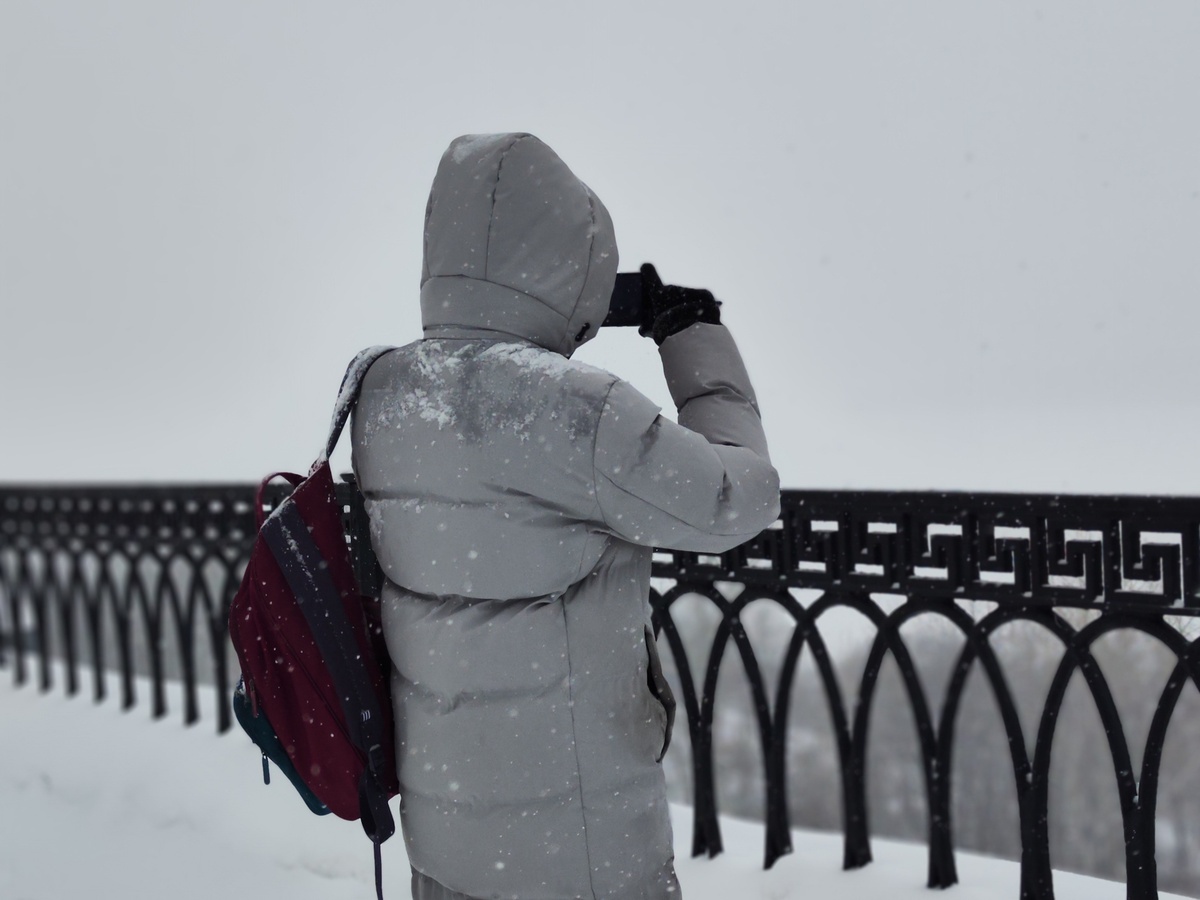 Читатели напоминают, что сибирский климат относится к экстремальным.  Фото: ФедералПресс / Ксения Кобалия