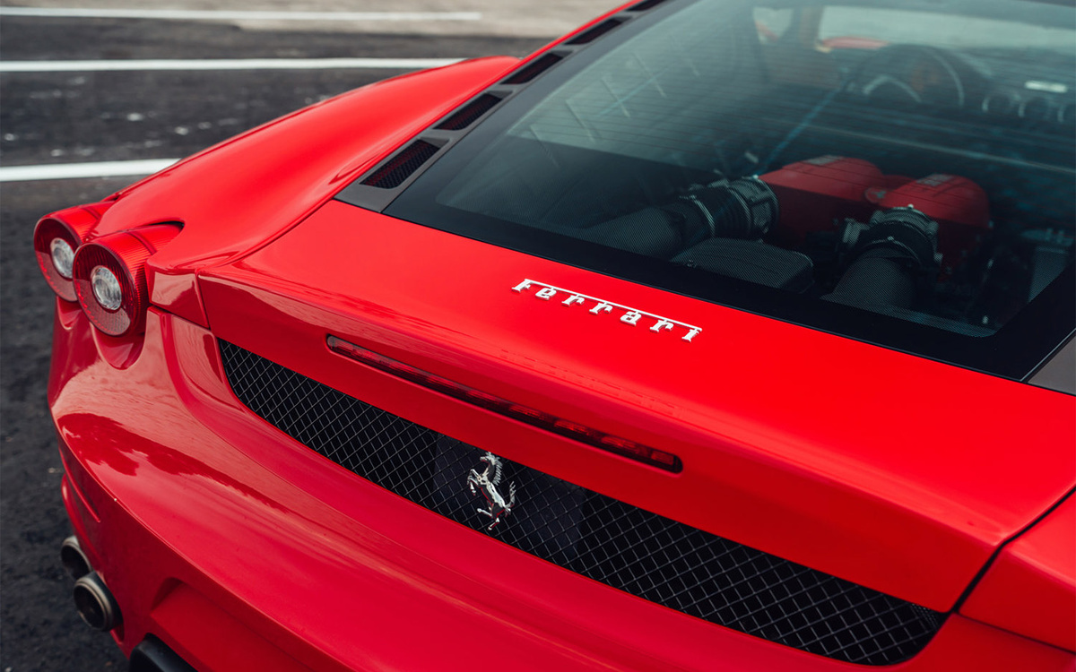 Rockstar Car Auction📷Ferrari F430 Coupe