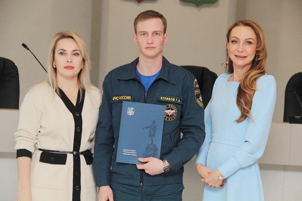    Фото: Петрозаводский городской Совет