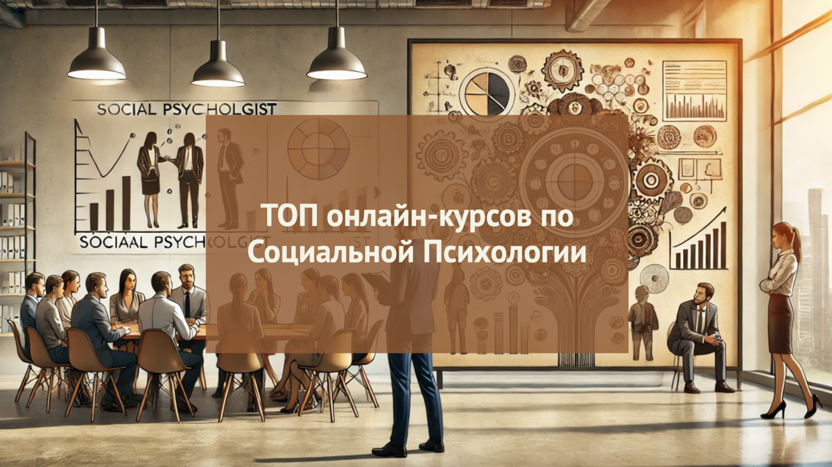 Рейтинг курсов обучения на психолога в социальной сфере