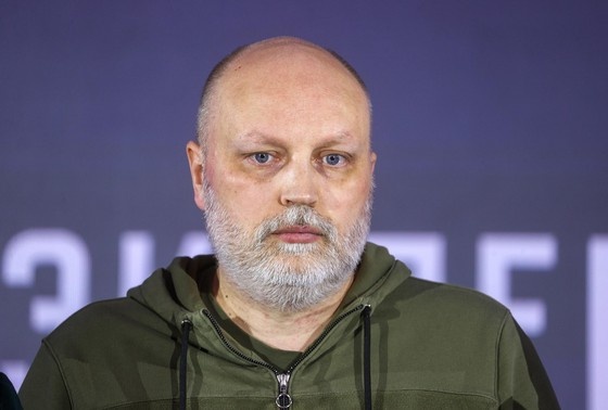    Владимир Рогов