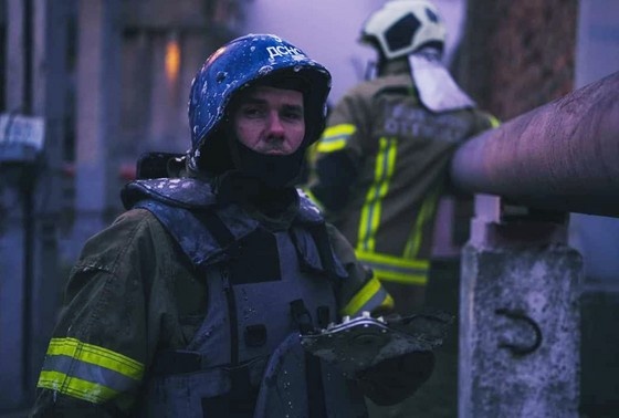    ГСЧС Украины