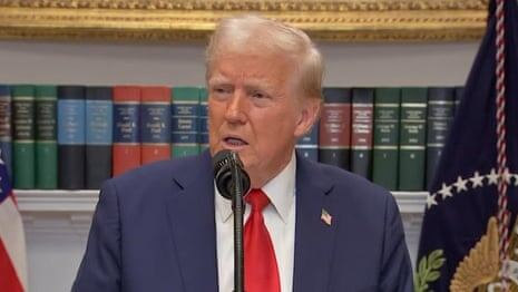 «Похоже», что США введут санкции против России, если Путин не начнет переговоры по Украине: Трамп – видео1:11