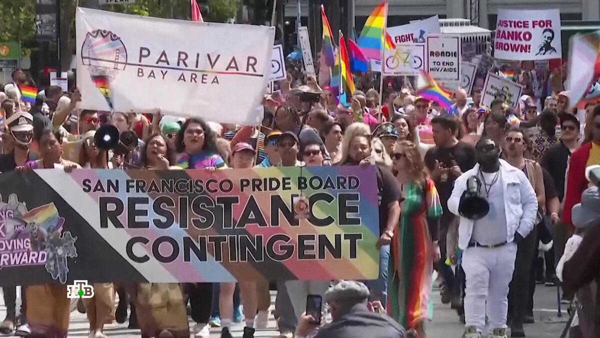    Провал гендерного разнообразия: в США начинают отказываться от инклюзивности