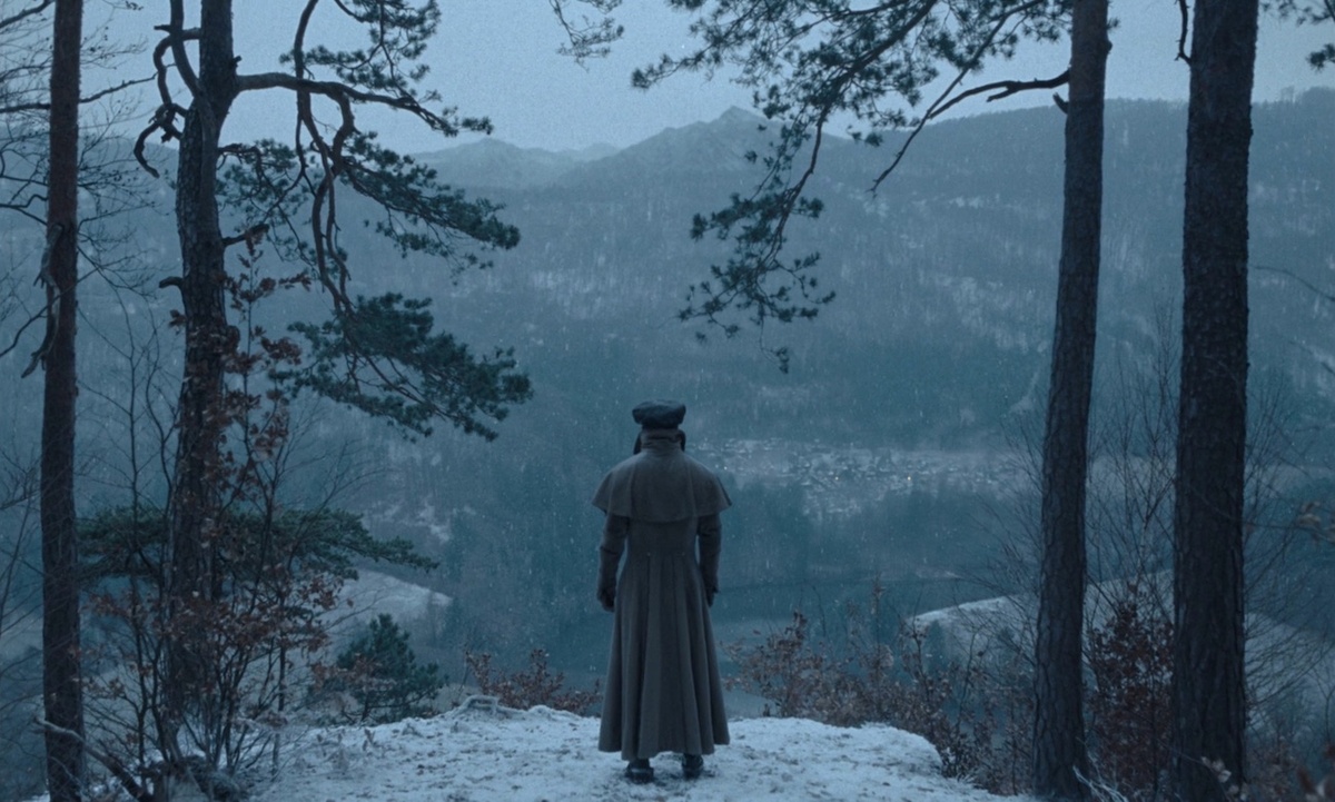 Кадр из фильма Роберта Эггерса "Носферату" (2024)