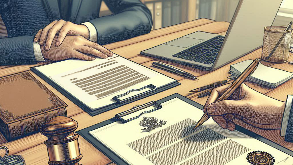 Проверка подлинности нотариальных документов