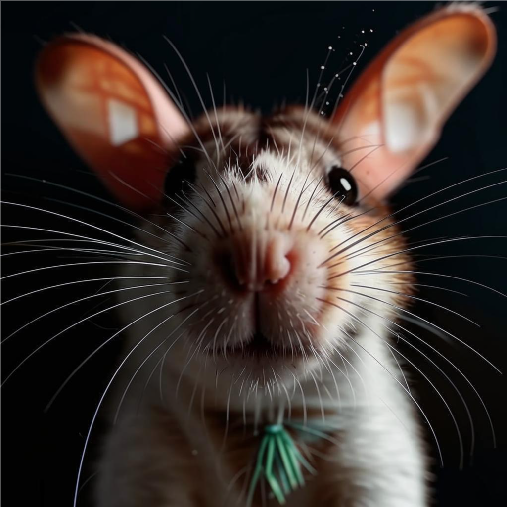 Создано вместе с Kandinsky