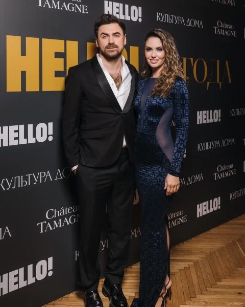    Агата Муцениеце и Петр Дранга, фото: дзен.ру