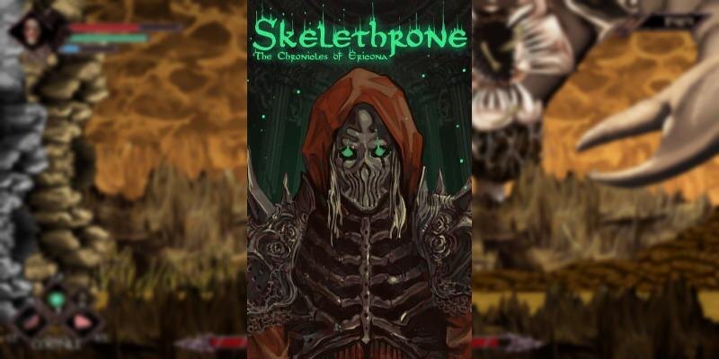    Игра Skelethrone: The Chronicles of Ericona