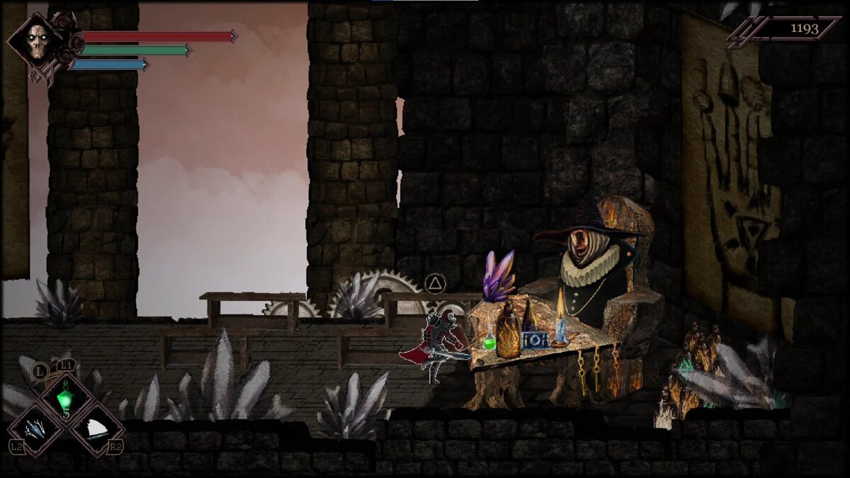    Галерея игры Skelethrone: The Chronicles of Ericona