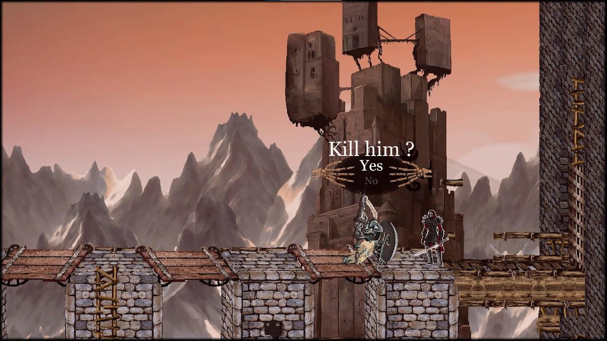    Галерея игры Skelethrone: The Chronicles of Ericona