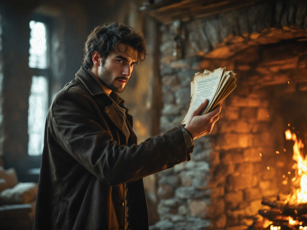 Рукописи не горят