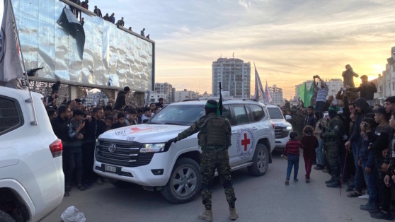    ХАМАС должен отпустить еще четырех заложниц в субботу Богдан Герцен